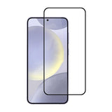 Samsung Galaxy S25 FE Skärmskydd Aluminiumram