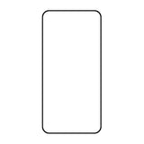 Samsung Galaxy S25 FE Skärmskydd Aluminiumram