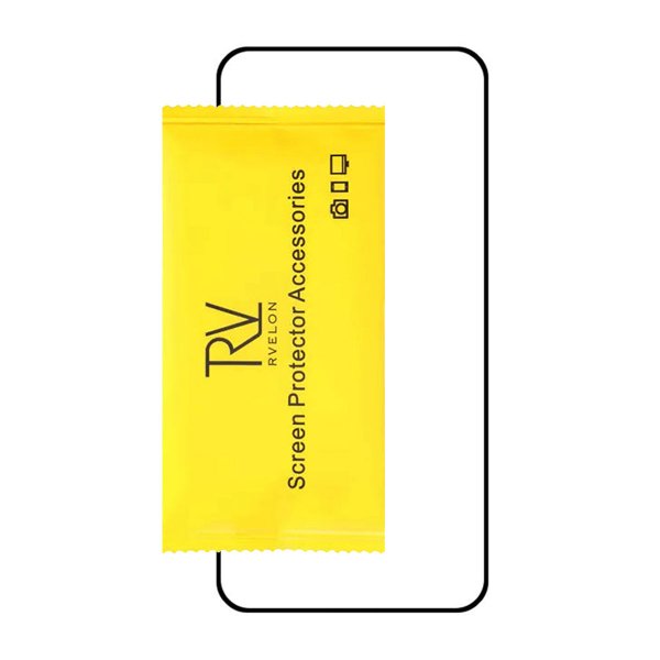 Samsung Galaxy S25 FE Skärmskydd Aluminiumram