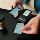 Twelve South iPhone 12 Mini Fodral BookBook MagSafe Svart