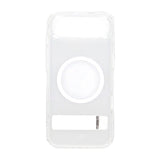 Rvelon iPhone Air Skal med Stativ Transparent