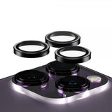 PanzerGlass iPhone 14 Pro/iPhone 14 Pro Max Kameraskydd Hoops