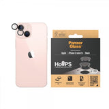 PanzerGlass iPhone 13/iPhone 13 Mini Kameraskydd Hoops