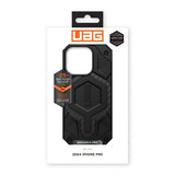 Urban Armor Gear (UAG) iPhone 16 Pro Skal Monarch Pro MagSafe Carbon Fiber