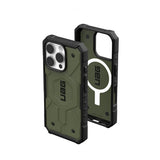 Urban Armor Gear (UAG) iPhone 16 Pro Skal Pathfinder MagSafe Olive Drab