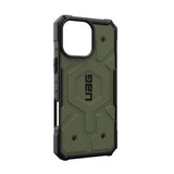 Urban Armor Gear (UAG) iPhone 16 Pro Max Skal Pathfinder MagSafe Olive Drab