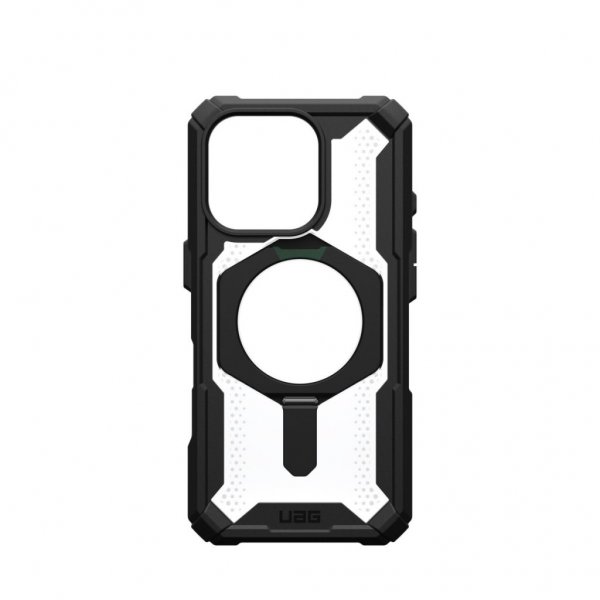 Urban Armor Gear (UAG) iPhone 16 Pro Skal Plasma XTE MagSafe Svart Transparent
