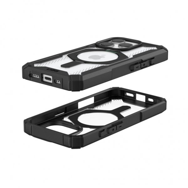 Urban Armor Gear (UAG) iPhone 16 Pro Skal Plasma XTE MagSafe Svart Transparent