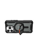 Urban Armor Gear (UAG) iPhone 16 Pro Skal Plasma XTE MagSafe Svart Orange