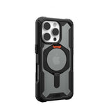 Urban Armor Gear (UAG) iPhone 16 Pro Skal Plasma XTE MagSafe Svart Orange