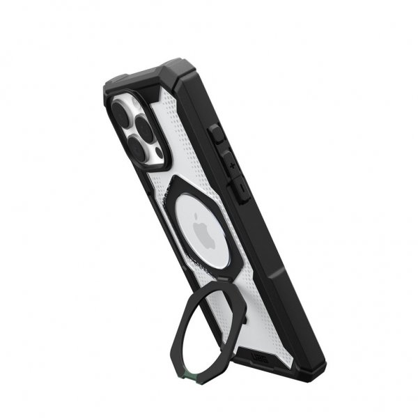 Urban Armor Gear (UAG) iPhone 16 Pro Max Skal Plasma XTE MagSafe Svart Transparent