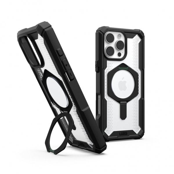 Urban Armor Gear (UAG) iPhone 16 Pro Max Skal Plasma XTE MagSafe Svart Transparent