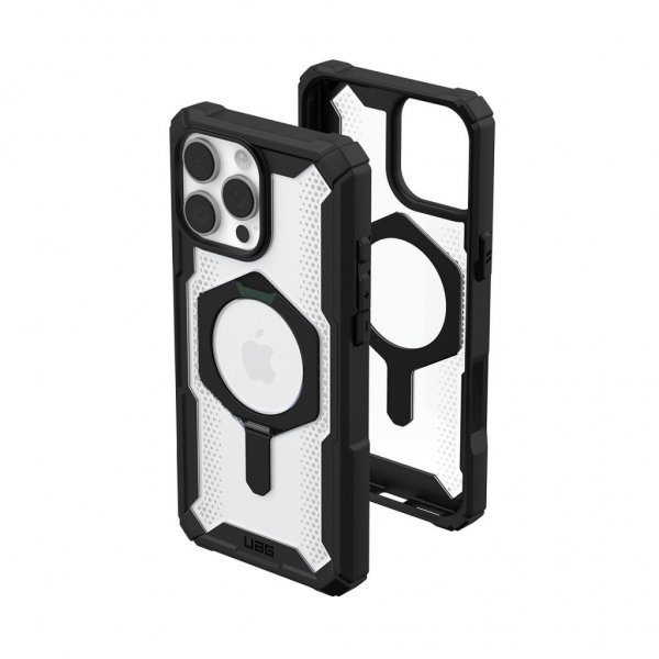 Urban Armor Gear (UAG) iPhone 16 Pro Max Skal Plasma XTE MagSafe Svart Transparent