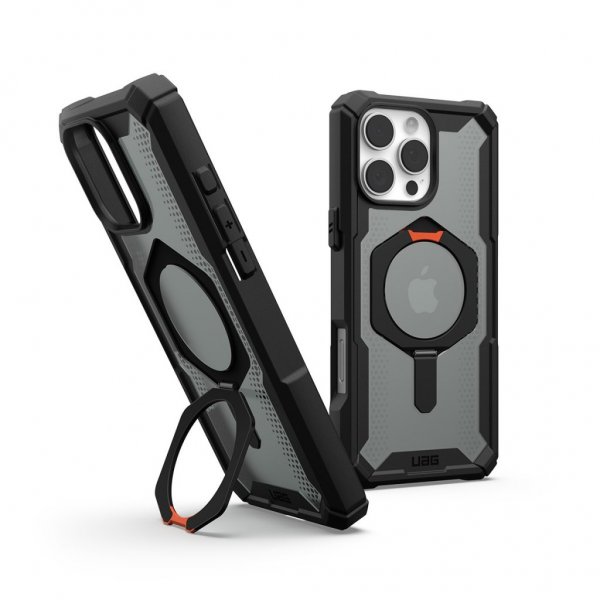 Urban Armor Gear (UAG) iPhone 16 Pro Max Skal Plasma XTE MagSafe Svart Orange