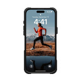 Urban Armor Gear (UAG) iPhone 16 Pro Max Skal Plasma XTE MagSafe Svart Orange