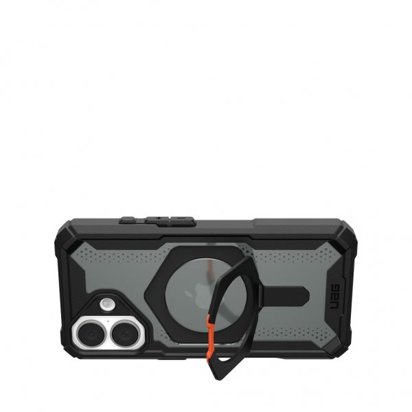 Urban Armor Gear (UAG) iPhone 16 Skal Plasma XTE MagSafe Svart Orange