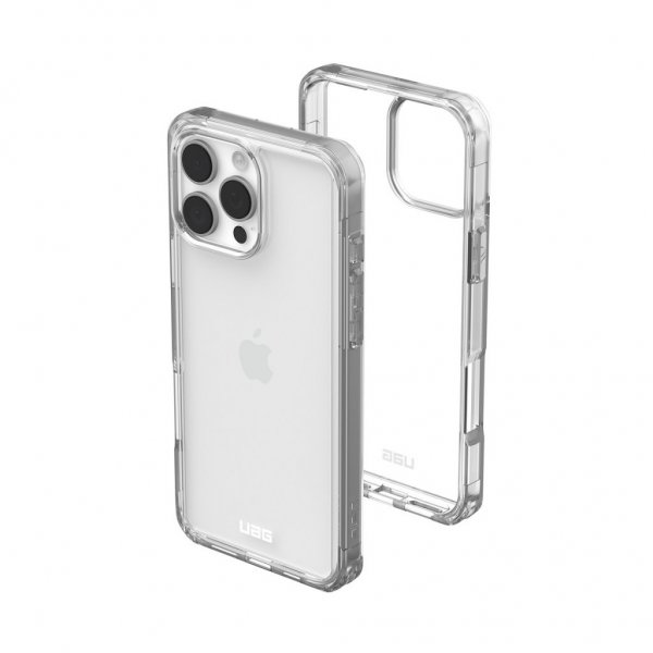 Urban Armor Gear (UAG) iPhone 16 Pro Max Skal Plyo Ice