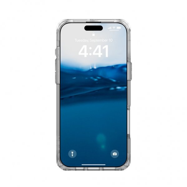 Urban Armor Gear (UAG) iPhone 16 Pro Max Skal Plyo Ice