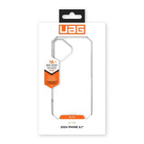 Urban Armor Gear (UAG) iPhone 16 Skal Plyo Ice