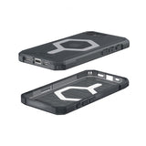 Urban Armor Gear (UAG) iPhone 16e/17e Skal Essential Armor MagSafe Ash