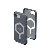 Urban Armor Gear (UAG) iPhone 16e/17e Skal Essential Armor MagSafe Ash