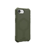 Urban Armor Gear (UAG) iPhone 16e/17e Skal Essential Armor MagSafe Olive Drab