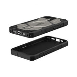 Urban Armor Gear (UAG) iPhone 16e/17e Skal Monarch Pro MagSafe Titanium