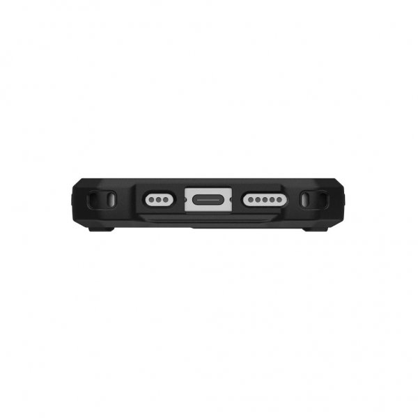 Urban Armor Gear (UAG) iPhone 16e/17e Skal Monarch Pro MagSafe Titanium