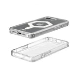 Urban Armor Gear (UAG) iPhone 16e/17e Skal Plyo Pro MagSafe Ice Vit