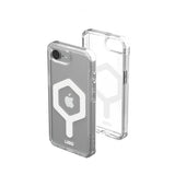 Urban Armor Gear (UAG) iPhone 16e/17e Skal Plyo Pro MagSafe Ice Vit