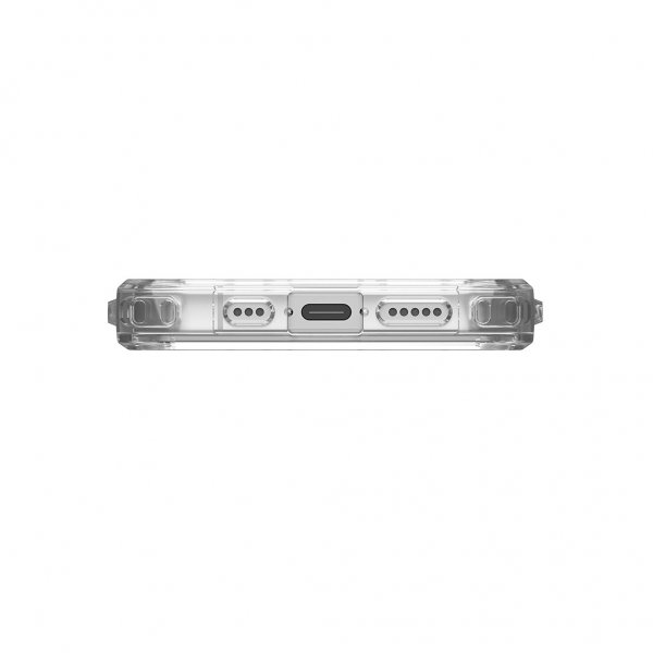 Urban Armor Gear (UAG) iPhone 16e/17e Skal Plyo Pro MagSafe Ice Vit