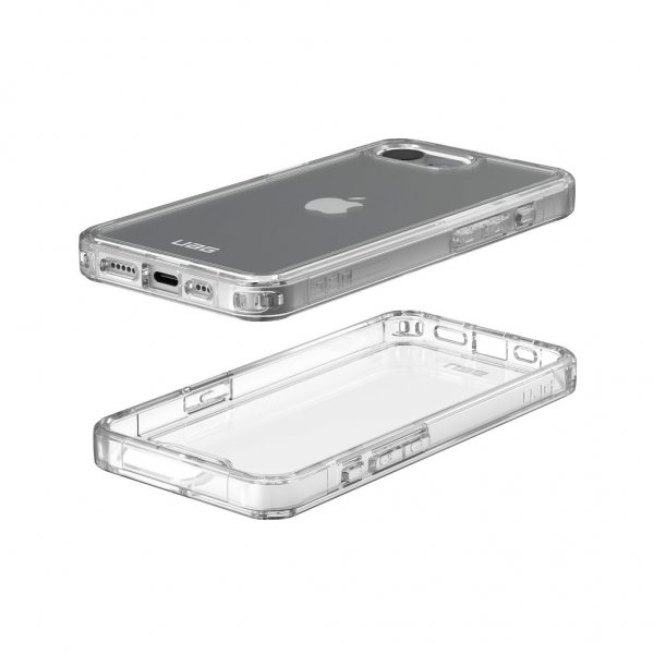 Urban Armor Gear (UAG) iPhone 16e/17e Skal Plyo Ice