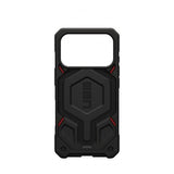 Urban Armor Gear (UAG) iPhone 17 Pro Skal Monarch Pro Kevlar MagSafe Svart