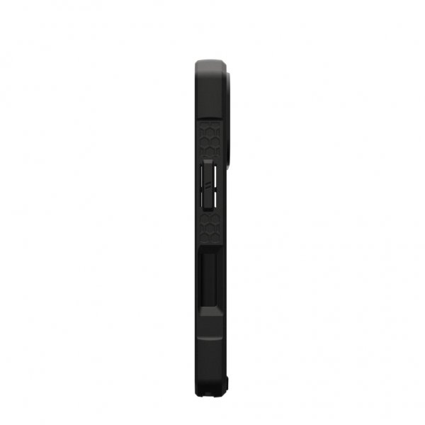 Urban Armor Gear (UAG) iPhone 17 Pro Skal Monarch Pro Kevlar MagSafe Svart