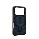 Urban Armor Gear (UAG) iPhone 17 Pro Skal Monarch Pro Kevlar MagSafe Mallard
