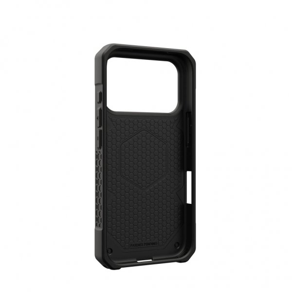 Urban Armor Gear (UAG) iPhone 17 Pro Skal Monarch Pro Kevlar MagSafe Mallard