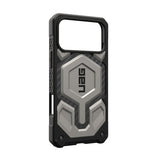 Urban Armor Gear (UAG) iPhone 17 Pro Max Skal Monarch Pro MagSafe Titanium