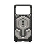 Urban Armor Gear (UAG) iPhone 17 Pro Max Skal Monarch Pro MagSafe Titanium