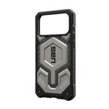 Urban Armor Gear (UAG) iPhone 17 Pro Max Skal Monarch Pro MagSafe Titanium