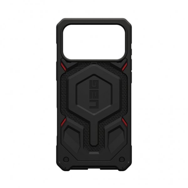 Urban Armor Gear (UAG) iPhone 17 Pro Max Skal Monarch Pro Kevlar MagSafe Svart