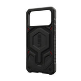 Urban Armor Gear (UAG) iPhone 17 Pro Max Skal Monarch Pro Kevlar MagSafe Svart