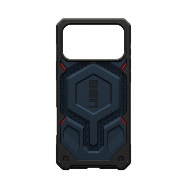 Urban Armor Gear (UAG) iPhone 17 Pro Max Skal Monarch Pro Kevlar MagSafe Mallard
