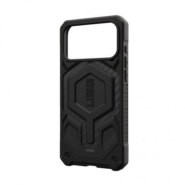 Urban Armor Gear (UAG) iPhone 17 Pro Max Skal Monarch Pro MagSafe Carbon Fiber