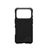 Urban Armor Gear (UAG) iPhone 17 Pro Skal Metropolis LT MagSafe Kevlar Svart
