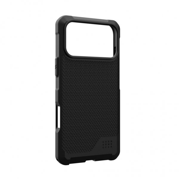 Urban Armor Gear (UAG) iPhone 17 Pro Max Skal Metropolis LT MagSafe Kevlar Svart