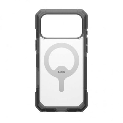 Svart/Transparent