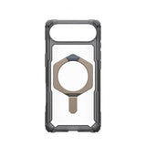 Urban Armor Gear (UAG) iPhone Air Skal Plasma XTE MagSafe Ash/Titanium