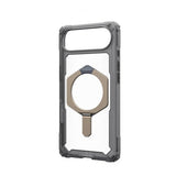 Urban Armor Gear (UAG) iPhone Air Skal Plasma XTE MagSafe Ash/Titanium