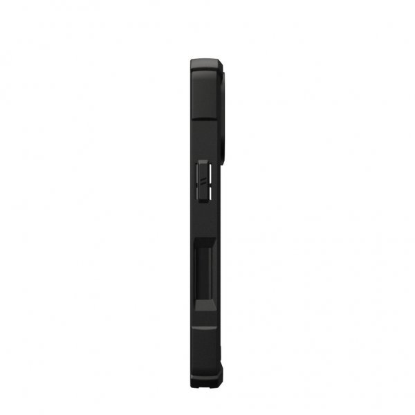 Urban Armor Gear (UAG) iPhone 17 Pro Skal Plasma XTE MagSafe Black/Ash