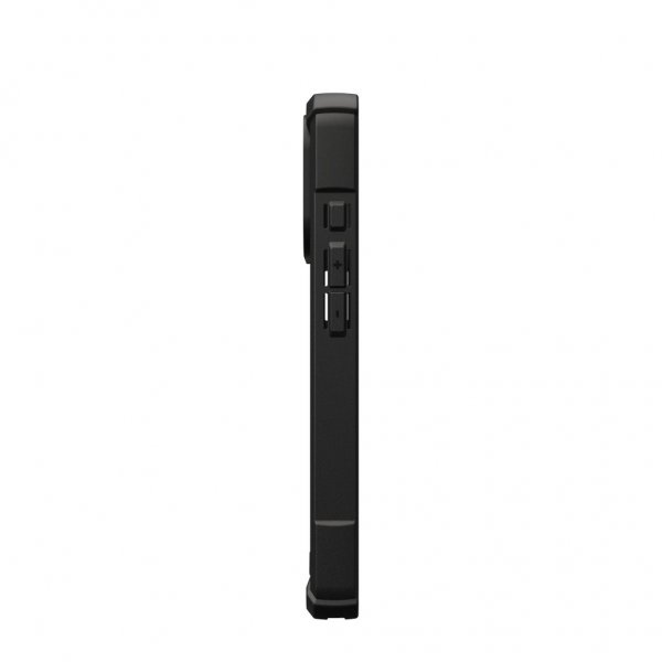 Urban Armor Gear (UAG) iPhone 17 Pro Skal Plasma XTE MagSafe Black/Ash